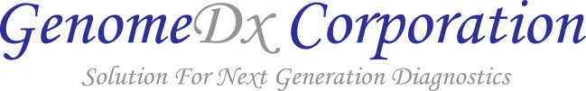 Genomedx logo