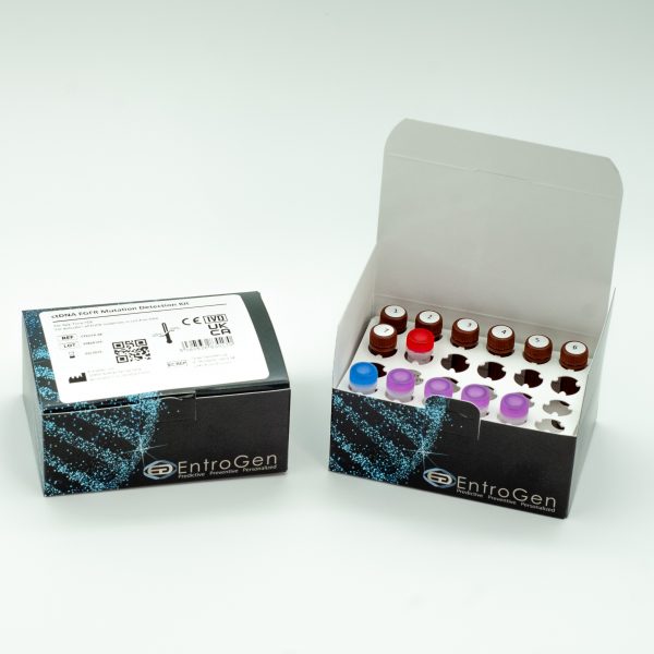 ctDNA EGFR Mutation Detection Kit