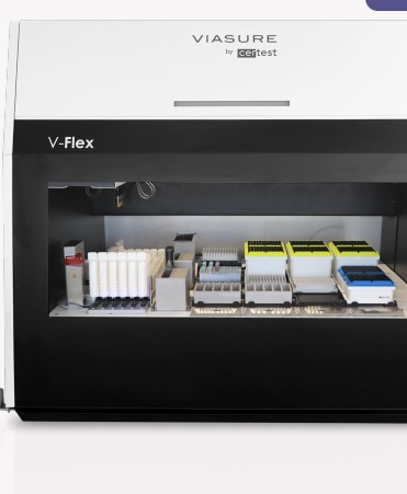 VIASURE DNA/RNA Pathogens Extraction Kit for VIASURE V-Flex, 96 prep